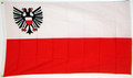 Bild der Flagge "Fahne von Lübeck (150 x 90 cm)"