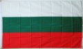 Nationalflagge Bulgarien (90 x 60 cm) kaufen