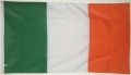 Bild der Flagge "Nationalflagge Irland (150 x 90 cm) in der Qualit&auml;t Sturmflagge"