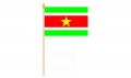 Bild der Flagge "Stockflaggen Surinam (45 x 30 cm)"