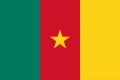 Flagge Kamerun im Querformat (Glanzpolyester) kaufen