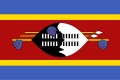 Flagge Eswatini im Querformat (Glanzpolyester) kaufen
