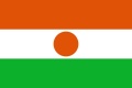 Flagge Niger im Querformat (Glanzpolyester) kaufen