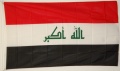 Nationalflagge Irak (90 x 60 cm) kaufen