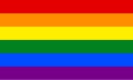 Tisch-Flagge Regenbogen (LGBTQI) im Fahnenshop bestellen Tisch-Flagge Regenbogen (LGBTQI) kaufen bestellen Shop Fahne Flagge