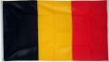 Nationalflagge Belgien (150 x 90 cm) in der Qualit&auml;t Sturmflagge kaufen