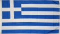 Nationalflagge Griechenland (150 x 90 cm) in der Qualit&auml;t Sturmflagge kaufen