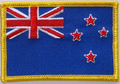 Aufnäher Flagge Neuseeland
(8,5 x 5,5 cm) Aufnäher Flagge Neuseeland
(8,5 x 5,5 cm) kaufen bestellen Shop