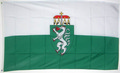 Bild der Flagge "Flagge der Steiermark (150 x 90 cm)"