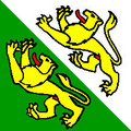 Bild der Flagge "Flagge des Kanton Thurgau"