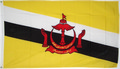 Bild der Flagge "Nationalflagge Brunei (150 x 90 cm)"
