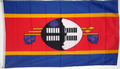 Nationalflagge Eswatini (150 x 90 cm) kaufen