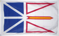 Bild der Flagge "Kanada - Provinz Neufundland und Labrador (150 x 90 cm)"