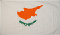 Bild der Flagge "Nationalflagge Zypern (150 x 90 cm)"