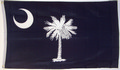Bild der Flagge "Flagge USA - Bundesstaat South-Carolina (150 x 90 cm)"