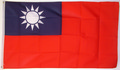 Nationalflagge Taiwan
 (150 x 90 cm) kaufen bestellen Shop