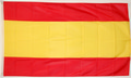 Nationalflagge Spanien
 (150 x 90 cm) kaufen bestellen Shop