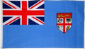 Bild der Flagge "Nationalflagge Fiji / Fidschi (150 x 90 cm)"