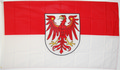 Bild der Flagge "Landesfahne Brandenburg (90 x 60 cm)"