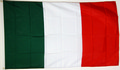 Nationalflagge Italien
 (90 x 60 cm) kaufen bestellen Shop