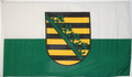 Bild der Flagge "Landesfahne Freistaat Sachsen (90 x 60 cm)"