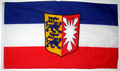 Bild der Flagge "Landesfahne Schleswig-Holstein (90 x 60 cm)"