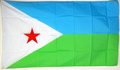Nationalflagge Dschibuti / Djibouti
 (150 x 90 cm) kaufen bestellen Shop