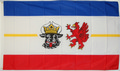 Landesfahne Mecklenburg-Vorpommern (90 x 60 cm) kaufen