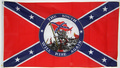 Bild der Flagge "Flagge The South Will Rise Again (90 x 60 cm)"