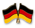 Freundschafts-Pin
 Deutschland - Deutschland kaufen bestellen Shop