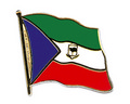 Bild der Flagge "Flaggen-Pin Äquatorialguinea"