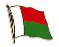 Flaggen-Pin Madagaskar kaufen