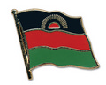 Bild der Flagge "Flaggen-Pin Malawi"