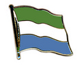 Flaggen-Pin Sierra Leone kaufen bestellen Shop