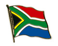 Bild der Flagge "Flaggen-Pin Südafrika"