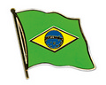 Flaggen-Pin Brasilien kaufen bestellen Shop