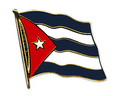 Flaggen-Pin Kuba kaufen