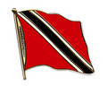 Bild der Flagge "Flaggen-Pin Trinidad und Tobago"