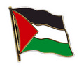 Bild der Flagge "Flaggen-Pin Palästina"