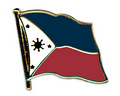 Bild der Flagge "Flaggen-Pin Philippinen"