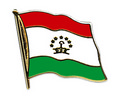 Bild der Flagge "Flaggen-Pin Tadschikistan"