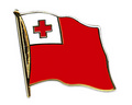 Bild der Flagge "Flaggen-Pin Tonga"