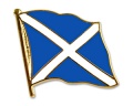 Bild der Flagge "Flaggen-Pin Schottland"