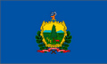 Bild der Flagge "Flagge USA - Bundesstaat Vermont (150 x 90 cm)"