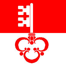 Bild von Flagge des Kanton Obwalden-Fahne Flagge des Kanton Obwalden-Flagge im Fahnenshop bestellen