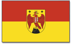 Bild von Flagge des Burgenland-Fahne Flagge des Burgenland-Flagge im Fahnenshop bestellen