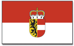Bild von Flagge von Salzburg-Fahne Flagge von Salzburg-Flagge im Fahnenshop bestellen