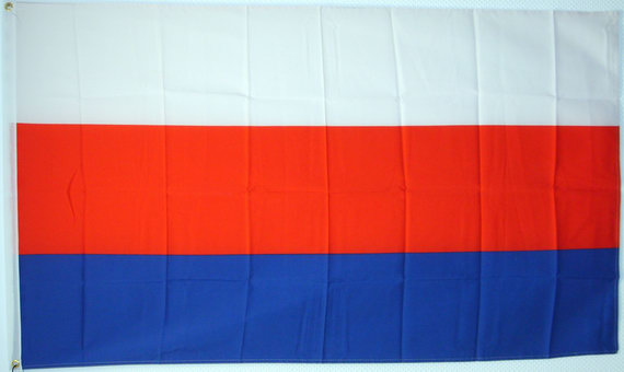 Bild von Flagge Fürstentum Schaumburg-Lippe -  Streifenfahne-Fahne Flagge Fürstentum Schaumburg-Lippe -  Streifenfahne-Flagge im Fahnenshop bestellen