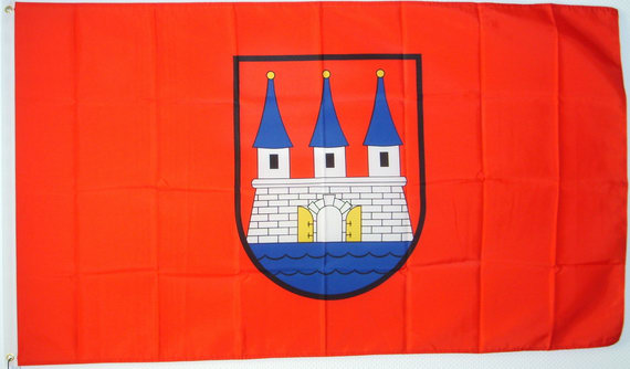 Bild von Fahne von Hamburg Altona-Fahne Fahne von Hamburg Altona-Flagge im Fahnenshop bestellen