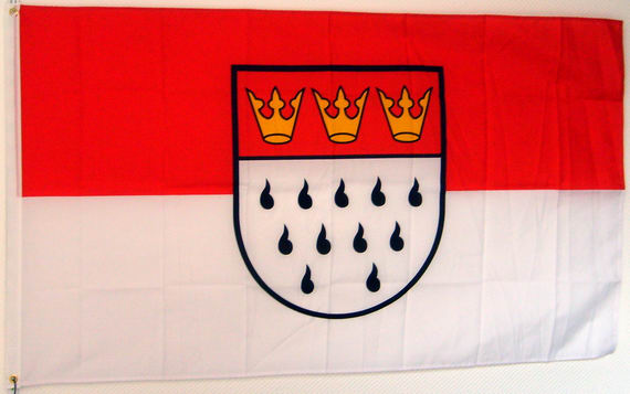 Fahne Flagge Pulheim 90 x 150 cm 